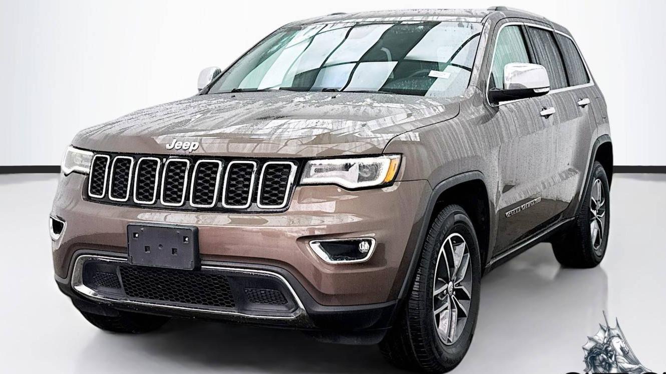 JEEP GRAND CHEROKEE 2018 1C4RJEBG7JC260827 image